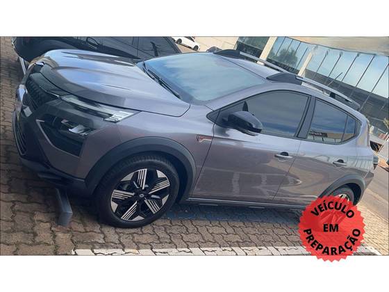 RENAULT KARDIAN 1.0 TCE FLEX TECHNO EDC
